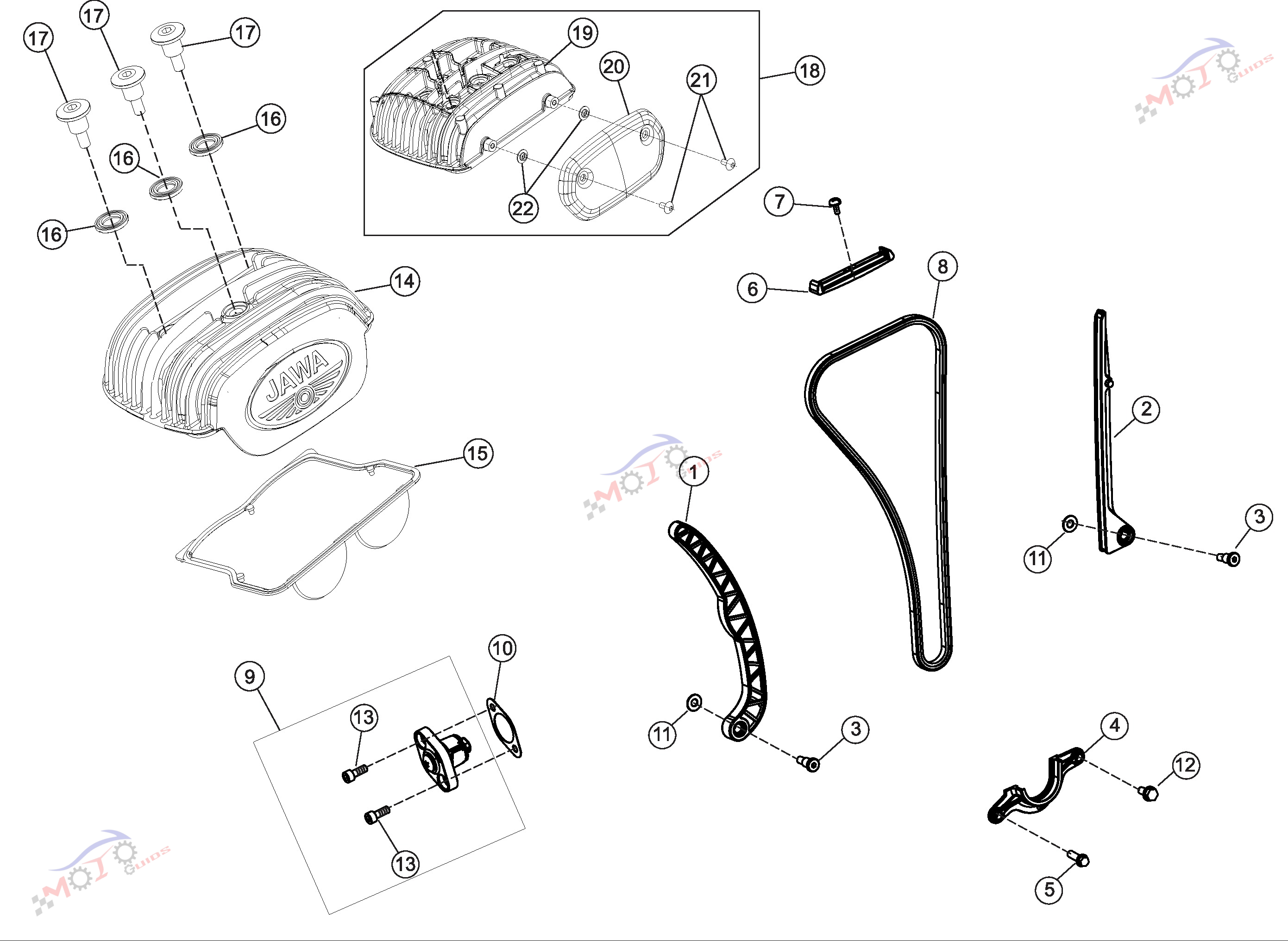 Engine Diagram